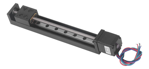 Actuador De Deslizamiento Lineal Cnc, Guía De 28 Pasos, Mini