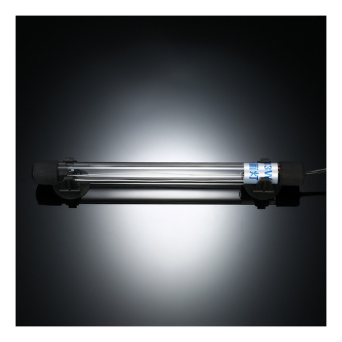 Lámpara Sumergible Acuario 13w P Luz Esterilización
