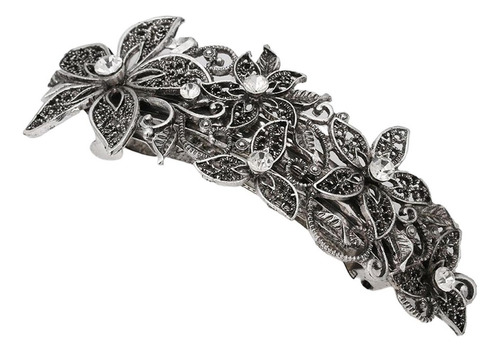 Youpin Pinza De Cabellero De Flores, Broche De Moda,