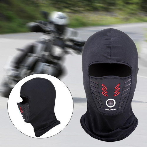 Mascarilla De Verano, Pasamontañas Para Motocicleta, A