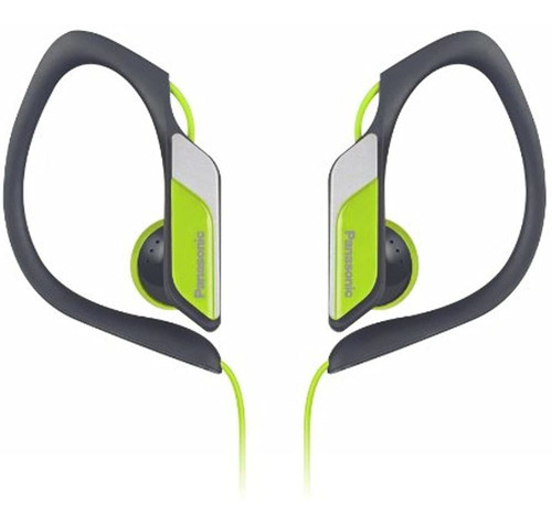 Imagen 1 de 4 de Panasonic Rp-hs16-k Dentro De Oido Auricular Audifonos Con