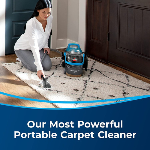 Bissell® Spotclean Pro Aspiradora Portátil Alfombras Muebles