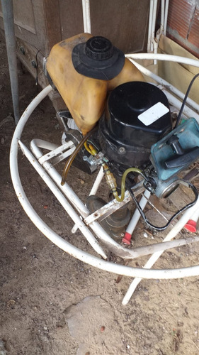 Bote Completo Motor Mod 98