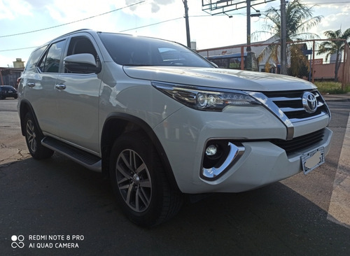 Toyota Sw4 2.8 Tdi Srx 7l 4x4 Aut. 5p 2019