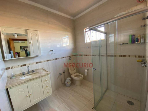 Imagem 13 de 30 de Casa Com 3 Dormitórios À Venda, 406 M² Por R$ 900.000,00 - Jardim Flórida - Bauru/sp - Ca3183