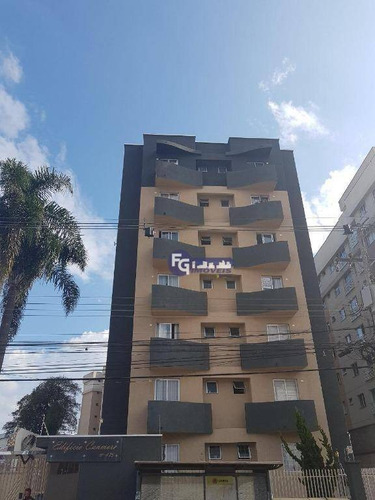 Imagem 1 de 16 de Apartamento Com 1 Dormitório À Venda, 33 M² Por R$ 199.900,00 - Portão - Curitiba/pr - Ap0930