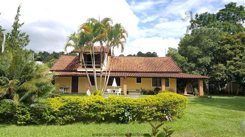 Imagem 2 de 29 de Chácaras À Venda Em Bom Jesus Dos Perdões/sp - Compre O Seu Chácaras Aqui! - 1398696