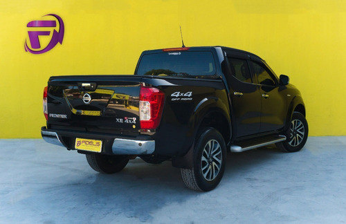Imagem 3 de 17 de Frontier Xe 2.3 Cd 4x4 2020 Diesel, Completo, Automatico