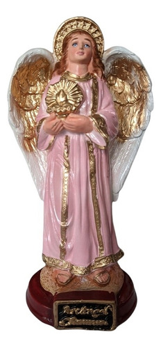 Figura Estatuilla Arcangel Chamuel