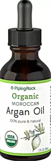 Aceite Marroquí De Argán 100%puro Orgánico Certificado 59 Ml
