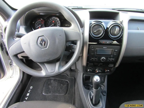 Renault Duster Zent 1600 Mt Aa Ab Abs