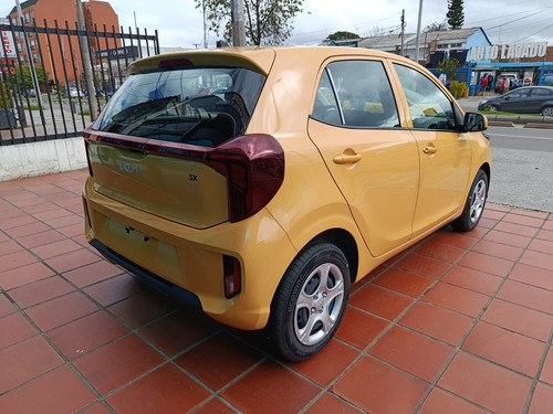 Taxi Kia Picanto 2026, 1250cc Entrega Inmediata