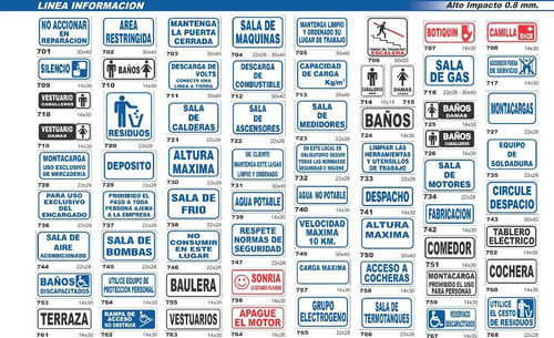 Cartel Señor Cliente Mantenga Este Lugar Limpio Y Ord 30x40