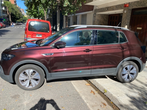 Volkswagen T-cross 1.6 Highline At