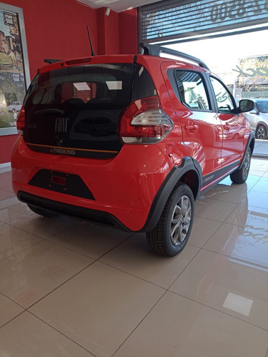 Fiat Mobi TRENKKING