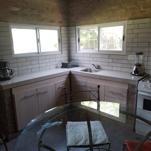 Casa Quinta En Gral Rodríguez Limite Lujan 2 Casas