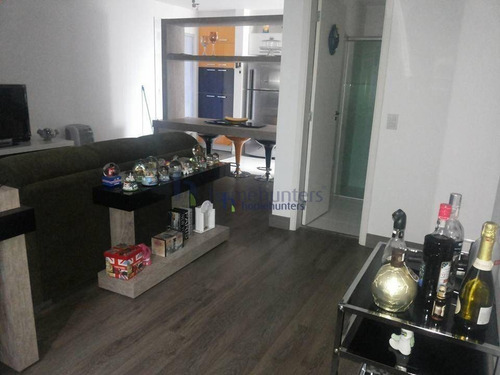 Apartamento Com 2 Dormitórios À Venda, 66 M² Por R$ 520.000,00 - Mansões Santo Antônio - Campinas/sp - Ap6677