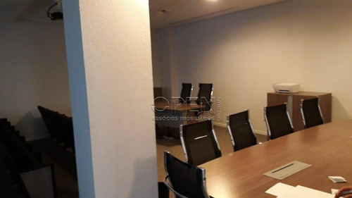 Andar Corporativo Comercial Para Venda E Locação, Vila Guiomar, Santo André - Ac0001. - Ac0001