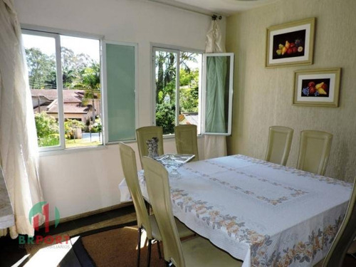 Imagem 12 de 28 de Casa À Venda, 400 M² Por R$ 1.630.000,00 - Residencial Euroville - Carapicuíba/sp - Ca0127