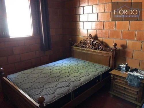 Imagem 7 de 16 de Chácaras Em Condomínio À Venda Em Atibaia/sp - Compre O Seu Chácaras Em Condomínio Aqui! - 1493423