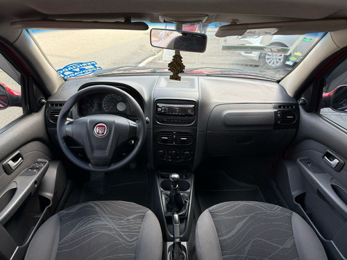 Fiat Siena Siena EL 1.0 8V (Flex)