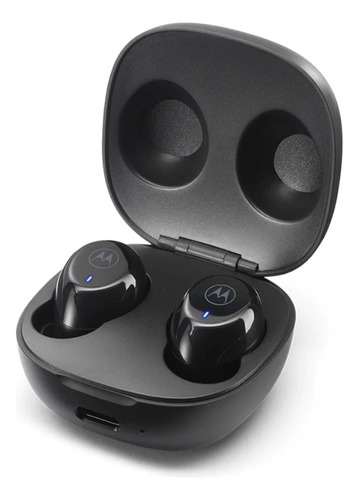 Audífonos Inalámbricos In-ear Motobuds 105 Motorola Negro