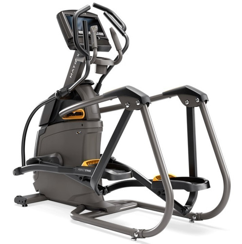 Elíptica Matrix Ascent A50 Xir Con Consola Hd Residencial