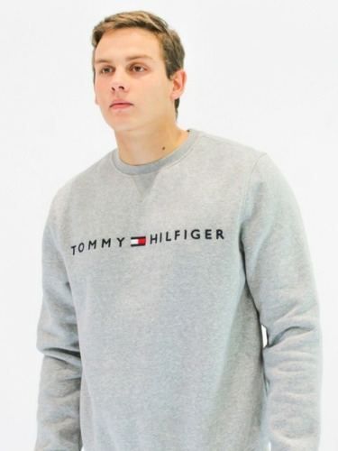 Sudadera Caballero Tommy Hilfiger Original