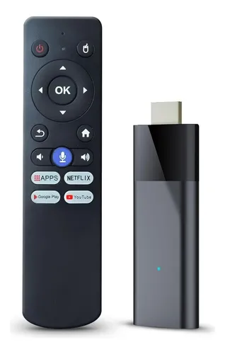 comprar Bl Android Tv Stick 4k, 2024 Android Tv Stick 100 De 2 Gb De