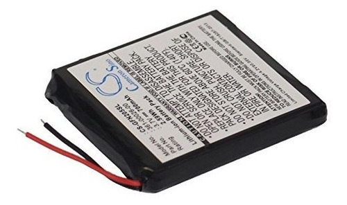 700mah Batería Para Garmin Precursor 205, Precursor 305, ***