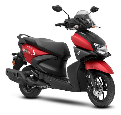 Yamaha Ray 125 Patentada $2.698.000 (tipo Fascino N Max 150)