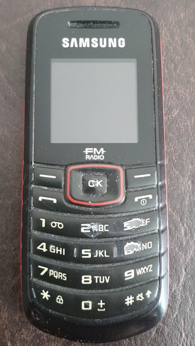 Celular Samsung Gt-e1086l