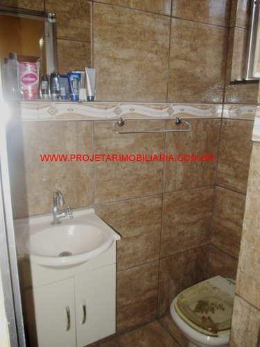 Imagem 15 de 19 de Posse, Nova Iguaçu.casa 3 Quartos, 2 Banheiros, Terraço E 2 Vg.garagem. - Ca00460 - 32690450