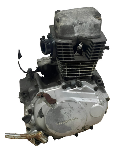 Motor Cg 150 Titan Ks 2005 Original Com Nota (Usado)