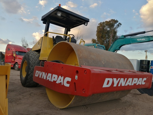 Imagen 2 de 10 de Vibrocompactador Dynapac Ca250d 2009