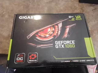 Nvidia Geforce Gtx 1060 6 Gb Mini Itx Gigabyte