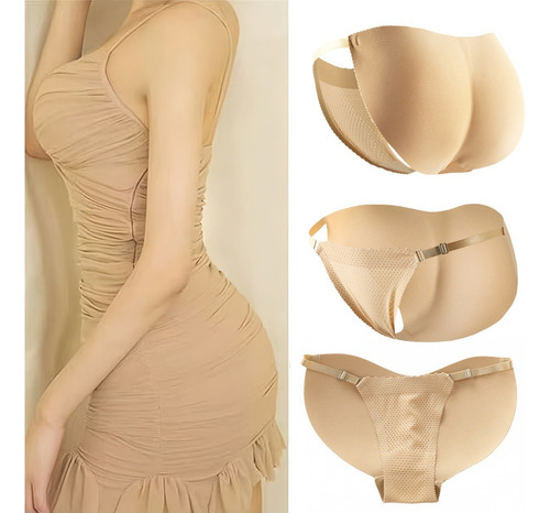 Bragas Para Levantamiento De Glúteos Para Mujer