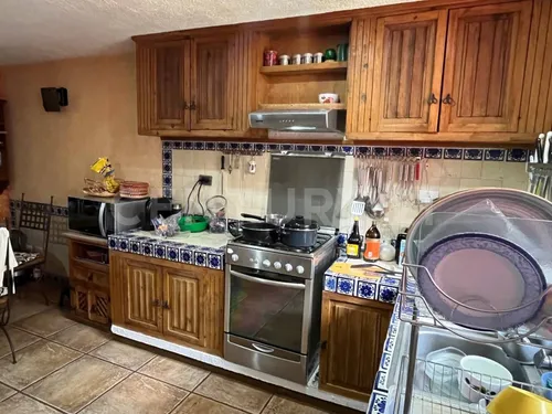 Casa En Venta Fraccionamiento Zerezotla, A Un Costado Del Cerro Zapotecas .