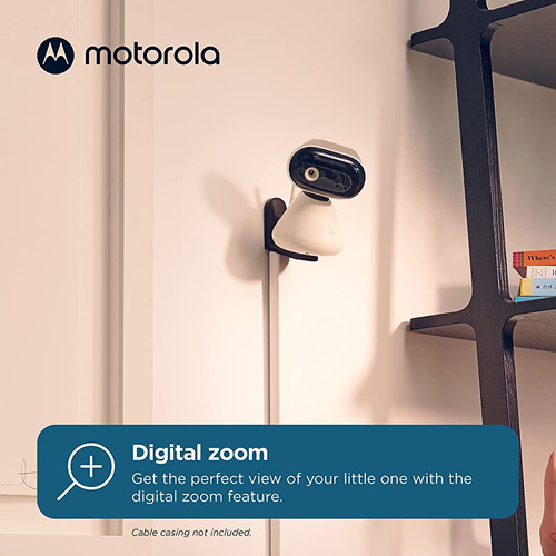 Motorola Nursery Pip1500 Video Baby Monitor - Incluye Montaj