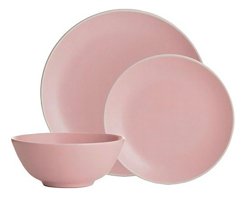 Tazón Rosa 600 Ml Mason Cash
