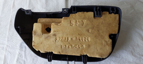 Apoyabrazo Puerta Delantera Izquier Toyota Starlet Año 98-99 (Usado)