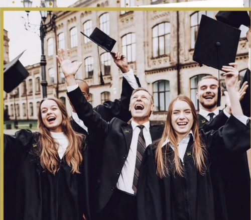 36 Dijes Año 2025 Motivo Graduación Más 36 Stickers Regalos