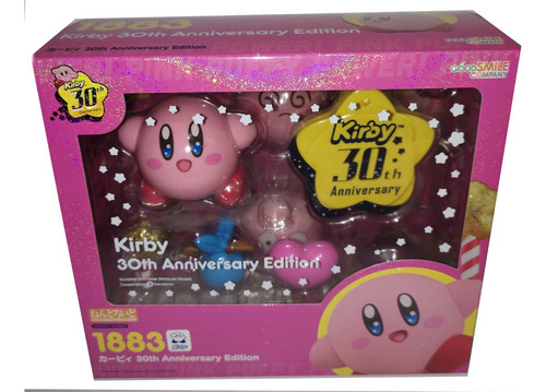 Nendoroid - Kirby - 30.ª Aniversario - Nintendo