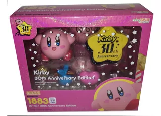 Nendoroid - Kirby - 30.ª Aniversario - Nintendo