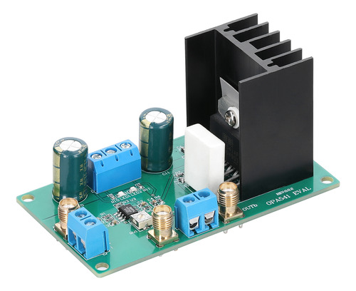 Amplificador De Módulo De Frecuencia De Potencia Operativa P