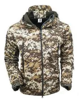 Comprar Chaqueta Térmica Impermeable Táctica Militar For Hombre A