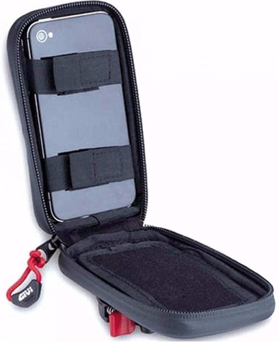 Imagen 3 de 6 de Porta Celular Gps Moto Givi Motoscba
