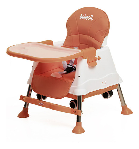 Silla De Comer Booster Bebesit 6250 Marron