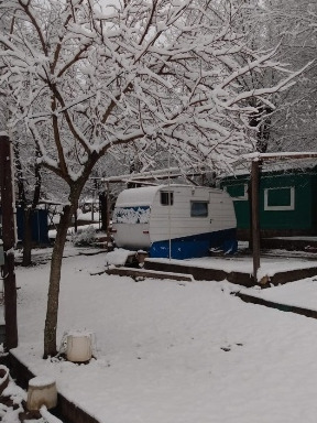 Casa Rodante En Club Apycac Los Molinos