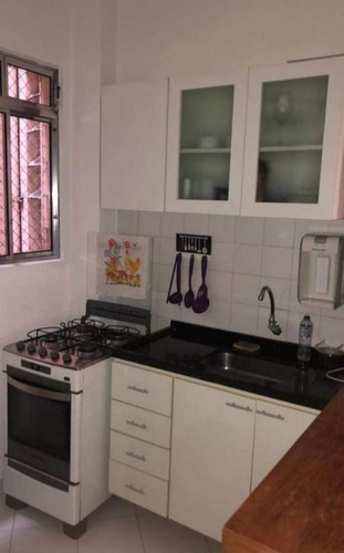 Imagem 1 de 8 de Apartamento Com 1 Dormitório Para Alugar, 50 M² Por R$ 2.000/mês - Consolação - São Paulo/sp - Ap19931